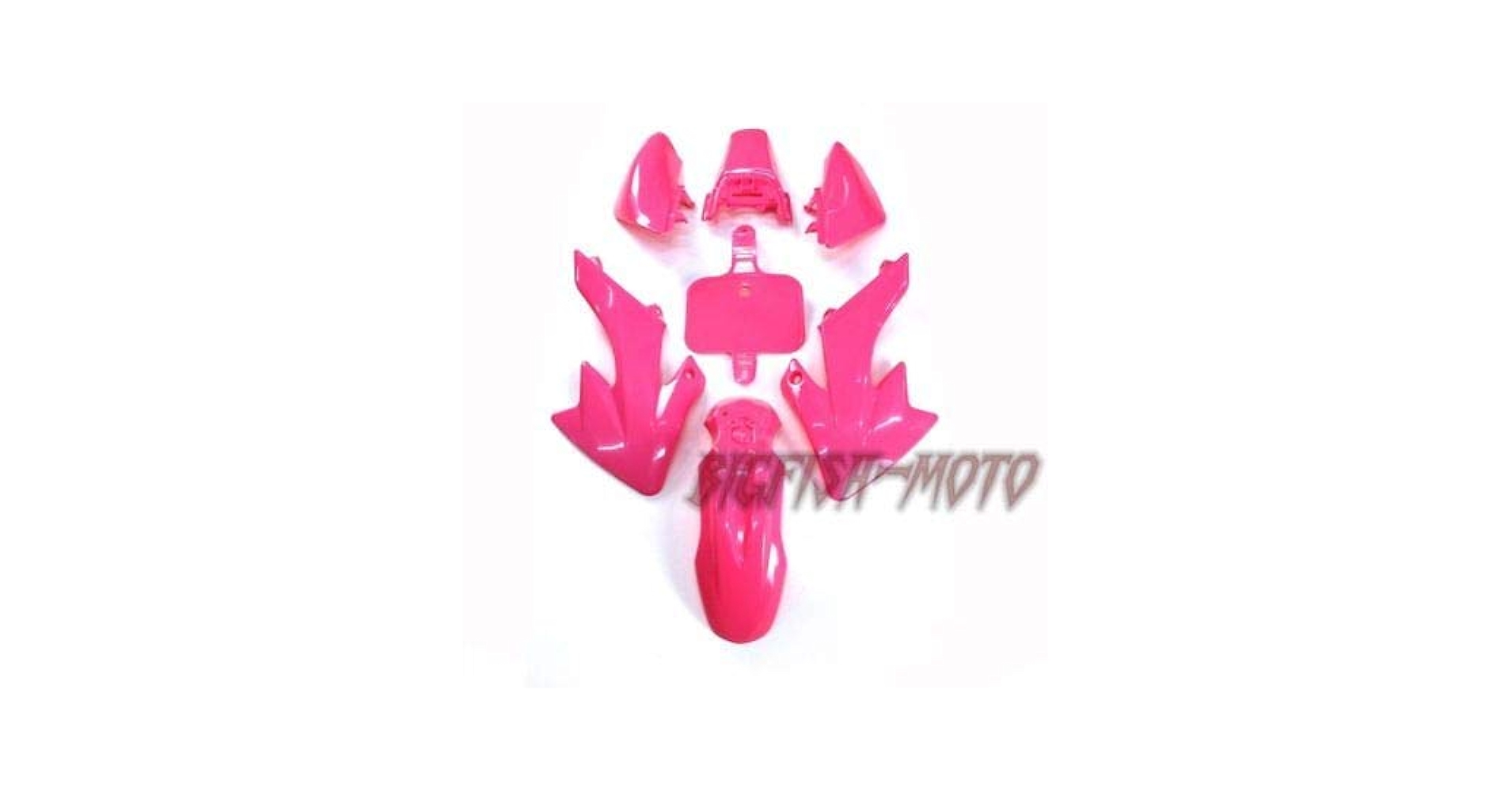パーツ FITBIKE SHIV FORK 25mm PINK パーツ FITBIKE SHIV FORK