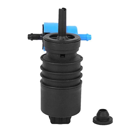  Accessorio per auto pompa lavavetri tergicristallo per Rover 75 Berlina 99-05 Pompa lavavetri Pompa per lavavetri per Rover Pompa per autolavaggio Pompa del liquido di lavaggio con acqua