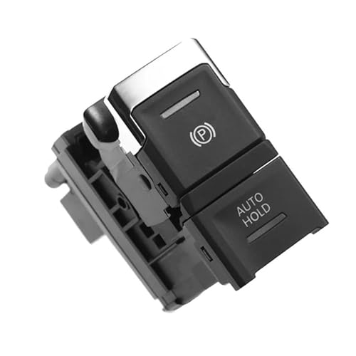 Interruptor Freno Mano Eléctrico Touareg Con Conexión Rápida Pines 5NG927225 2017-2023