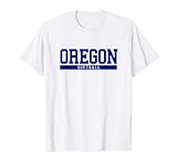 Oregon Softball T-Shirt
