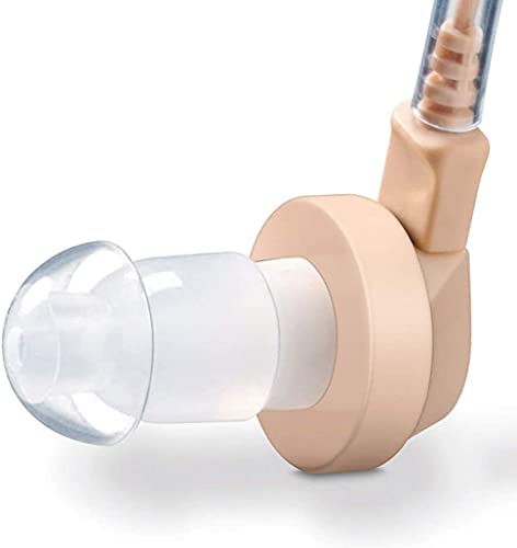 Image of Beurer HA20 Hearing Amplifier | Amplifies the volume of sounds for restricted hearing abilities | Ergonomic fit behind the ear | Individually adjustable | 3 years warranty. (HA 20)
