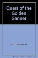 Quest of the Golden Gannet 0919948618 Book Cover
