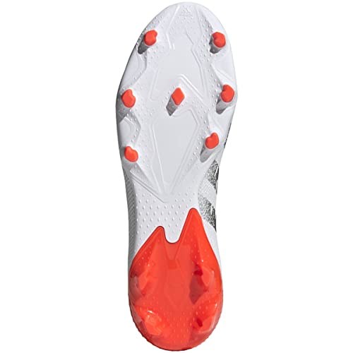 adidas Men's Laceless Firm Ground Predator Freak .3 Soccer Shoe4