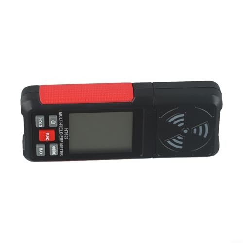 Detector EMF 3 en 1 para monitoreo de radiación electromagnética miniatura 5