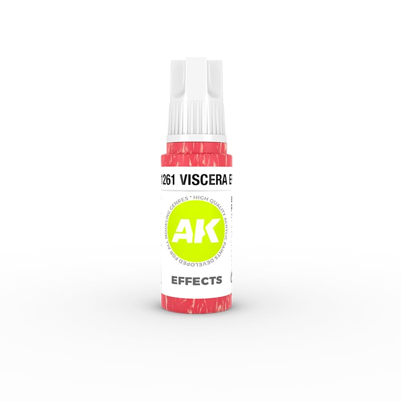 AK Interactive Visceral effects 17 ml - EFFECTS