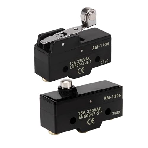 Micro-interrupteur de fin de course AM-1305 haute précision