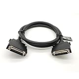 Elecbee SCSI MDR 36 Pin Stecker auf Stecker Staight Typ Snap-Anschluss mit Encoder-Kabel Servomotor 1 m