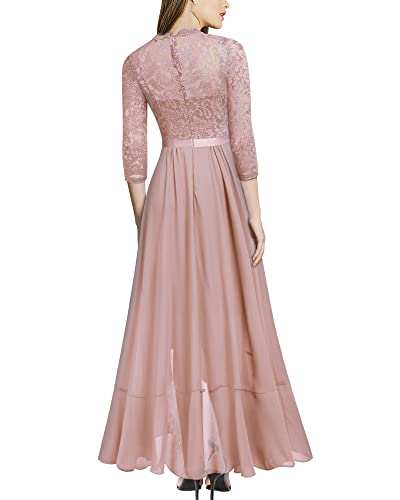 Image of Miusol Women Bridesmaid Dress