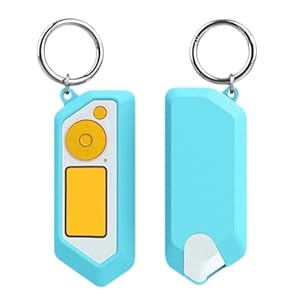 Nauxiu Flipper Zero Etui Ochronne Breloczek