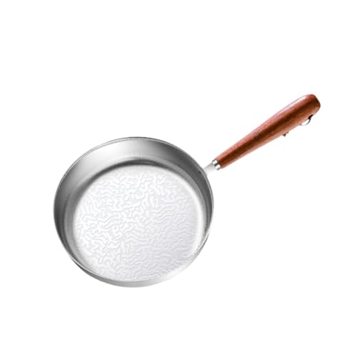 Poêle de cuisson avec poignée ergonomique et fond robuste