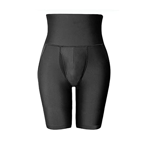 Bragas moldeadoras de cuerpo para hombres pantalones elásticos adelgazantes 1