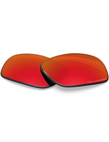 Image of BLAZERBUCK Anti-salt Polarized Replacement Lenses for Oakley Turbine OO9263 Sunglass