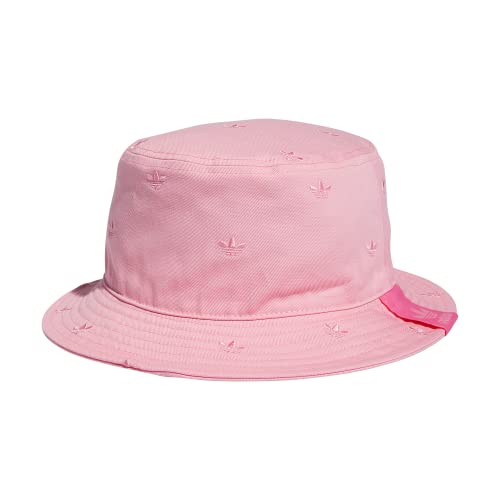 Adidas Originals 976473 Washed Bucket Hat, Light Pink/Bliss Pink cover