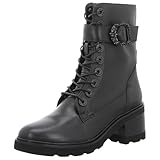 regarde le ciel Botines militares Marcy 02 de color negro - Mujer color: negro talla: 38