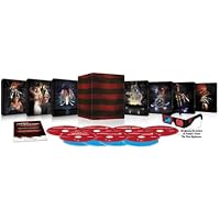 A Nightmare on Elm Street 7-Film Steelbook Collection