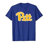Pittsburgh Panthers Icon Royal Officially Licensed T-Shirt Small