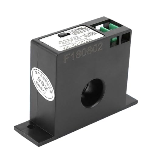 Transmisor de corriente alterna 0-50A SZT15-CH-10V analógico para PLC