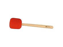 Gong mallet – This mallet weighs approx. 138 g and was specially developed for gong players Full sound – A wide range of sounds can be produced, from a soft whisper to a loud roar Comfortable playing – The beech wood handle with branded logo sits com...