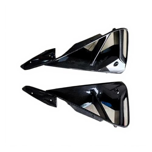 STUIR BMW 2 �V���[�Y G42 M235i M240i 2022+ �J�[�{���t�@�C�o�[�t�����g�o���p�[�G�A�C�����b�g�O�����T�C�h�x���g�����X�|�C���[�t�H�O���C�g�t���[���ɑΉ�(Dry double carbon fiber)