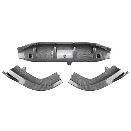 Aileron toit arrière GLC X254 effet carbone aérodynamique