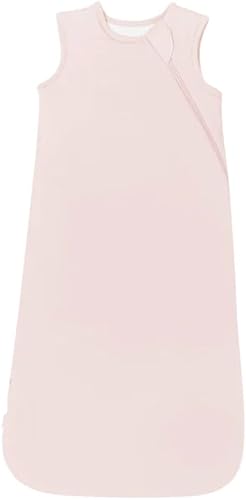 Miniatura 23 de KYTE BABY Saco de dormir unisex con rayón para bebés y niños pequeños, 1,0 Tog Rosa (Blush),Nube,Esmeralda,Rápido y