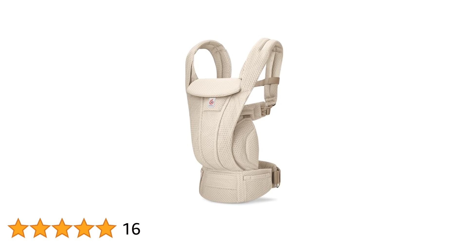 Amazon.co.jp: Ergobaby(エルゴベビー) OMNI Deluxe Mesh