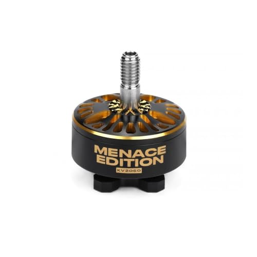 Moteur sans balais 1960KV BBV4-2307.3 à haute réponse pour quadricoptère de freestyle