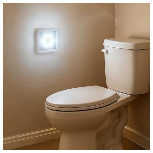 Led Night Light with Auto Dusk to Dawn Sensor, Soft White Nightlights for Hallway,Bedroom, Kitchen, Stairway,