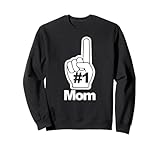 Photo Gallery number one mom felpa Photo Gallery number one mom felpa