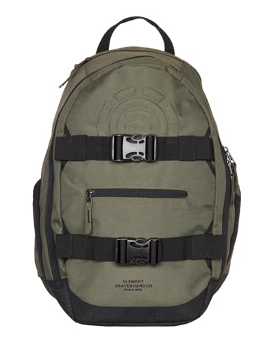 Element Mohave - Grand Sac à Dos de Skate - Unisexe - One Size - Marron.