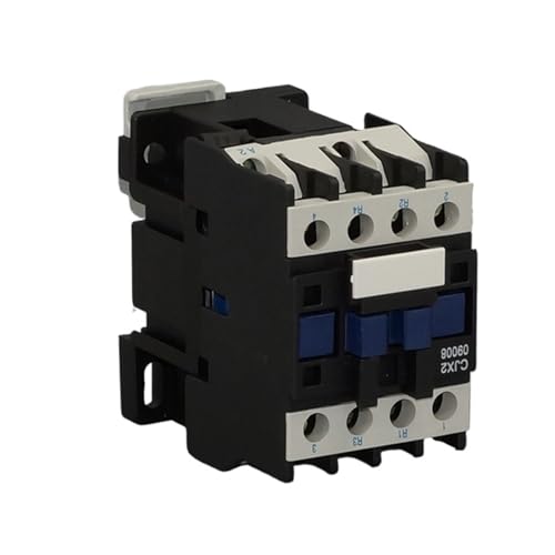 Contacteur magnétique pour commande moteur triphasé 4 pôles 9A - 2