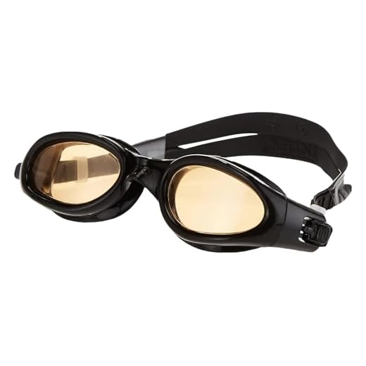 Intex 55692 Gafas Natación, Unisex Adulto, Negro, Ajustables