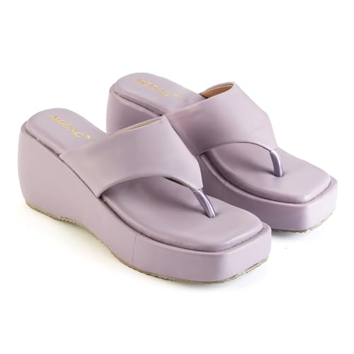 Image of MOSAC Fashion Sandal Casual Platform Wedges Heels Sandals For Womens & Girls