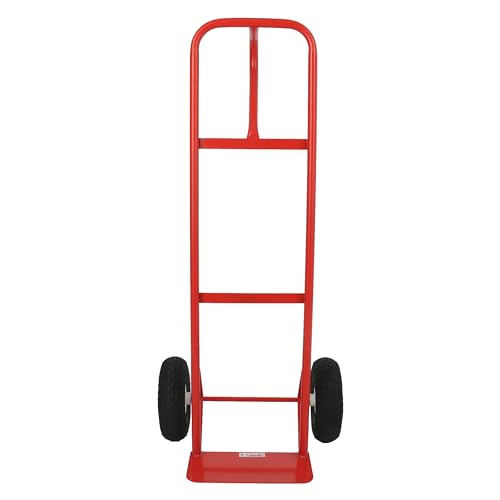 Carretilla American Power Pull 3400 acero rojo miniatura 2