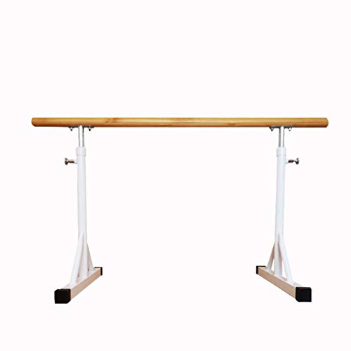 Barre de danse portable réglable en hauteur pour enfants et gym à domicile