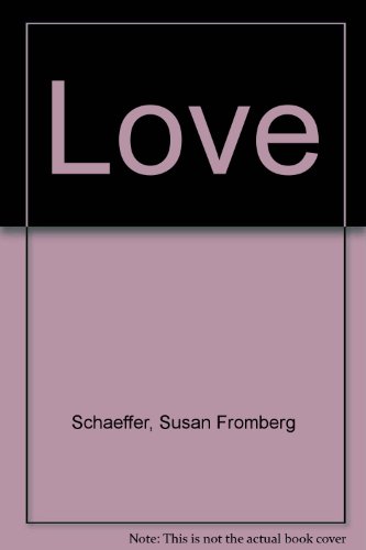 Love 0804107424 Book Cover