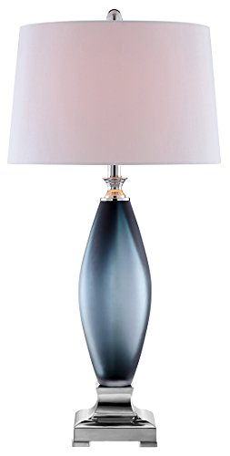 Stein World 76044 Table lamp, ons, Blue