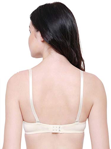 Image of Brachy Women's Padded Underwired Push up Bra BCA FPW0400