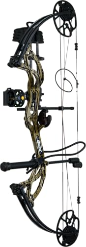 Bear Cruzer G3 RTH 70 RH Mossy Oak Bottomland
