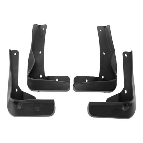 Image of Motoforti Mud Flaps Splash Guards Mud Guards for Honda Jade 2017-2020 W /Mount Accessories