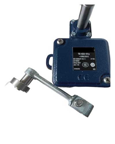 Interrupteur de fin de course TD422-01y-1090/2510 haute précision