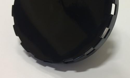 Image of Generic Keg Caps-100pcs. Protect the filling and valve of your kegs with a vented keg cap. MATERIAL: PLASTIC. (BLACK)