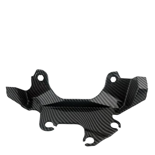 Aileron spoiler carénage latéral moto XJ6 2009 2010 2011 2012 en fibre de carbone