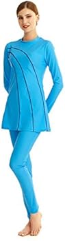 TianMai Nieuwe Moslim Badmode Islamitische Volledige Cover Vrouwen Korte Mouw Bescheiden Badpak Beachwear Burkini Lady Rash Guard Surfen Pak Kostuum