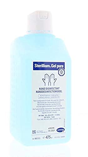 Sterillium Gel pure - 475ml