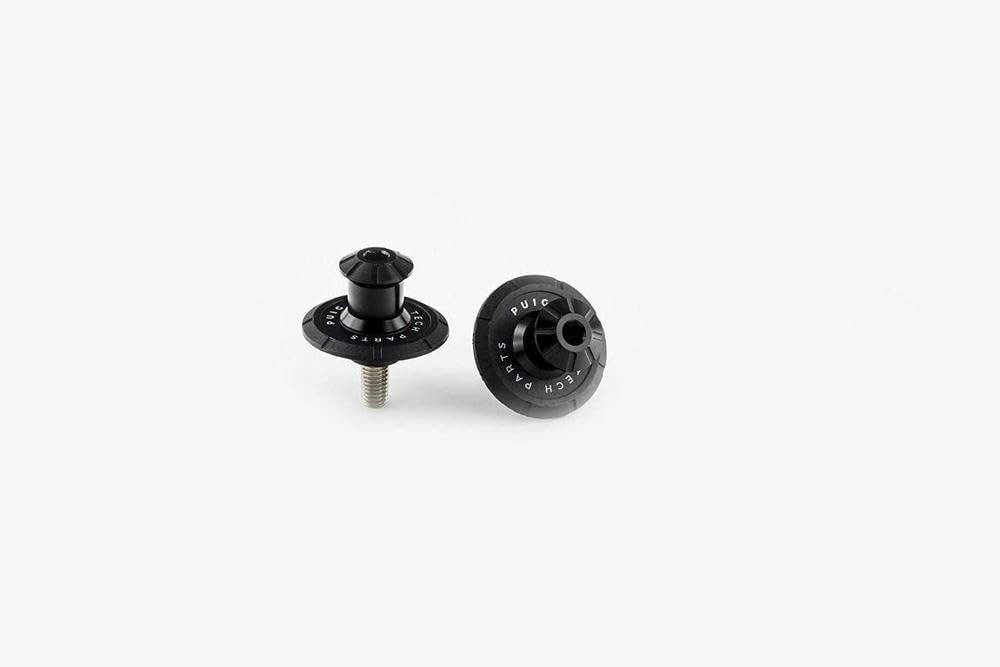 Puig 9259N Set of Spools Pro Ø8 Black
