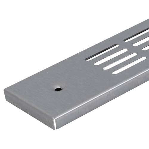 Grade De Ventilação Forno De Embutir Micro-ondas 60cm Inox