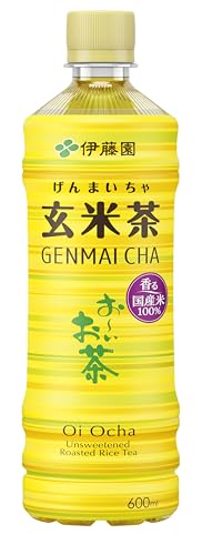 【伊藤園 おーいお茶 玄米茶】1本あたり！これは見逃せない！(定期おトク便適用時)