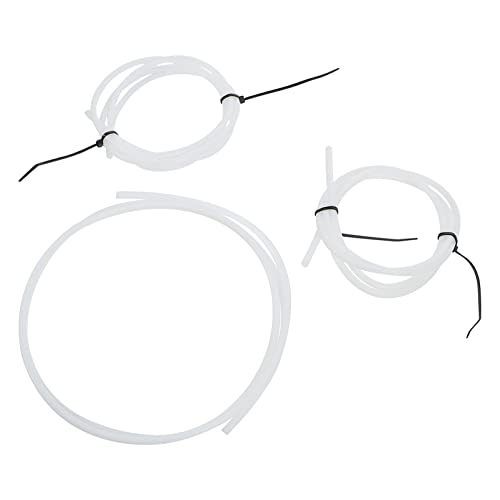 Baluue 3pcs Printer Parts Ptfe Remote Guiding Ptfe for Printer