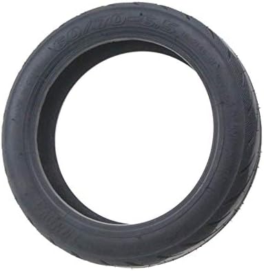 Fututech 60/70-6.5 Vacuum Tyre + Valve for Segway Ninebot Max G30 Anti-Vibration Tire for Electric Scooter Accessory Scooter Spare Part (2 Tyres) - Image 3